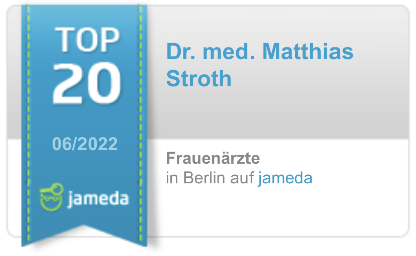 Top 20 - Herr Dr. Stroth